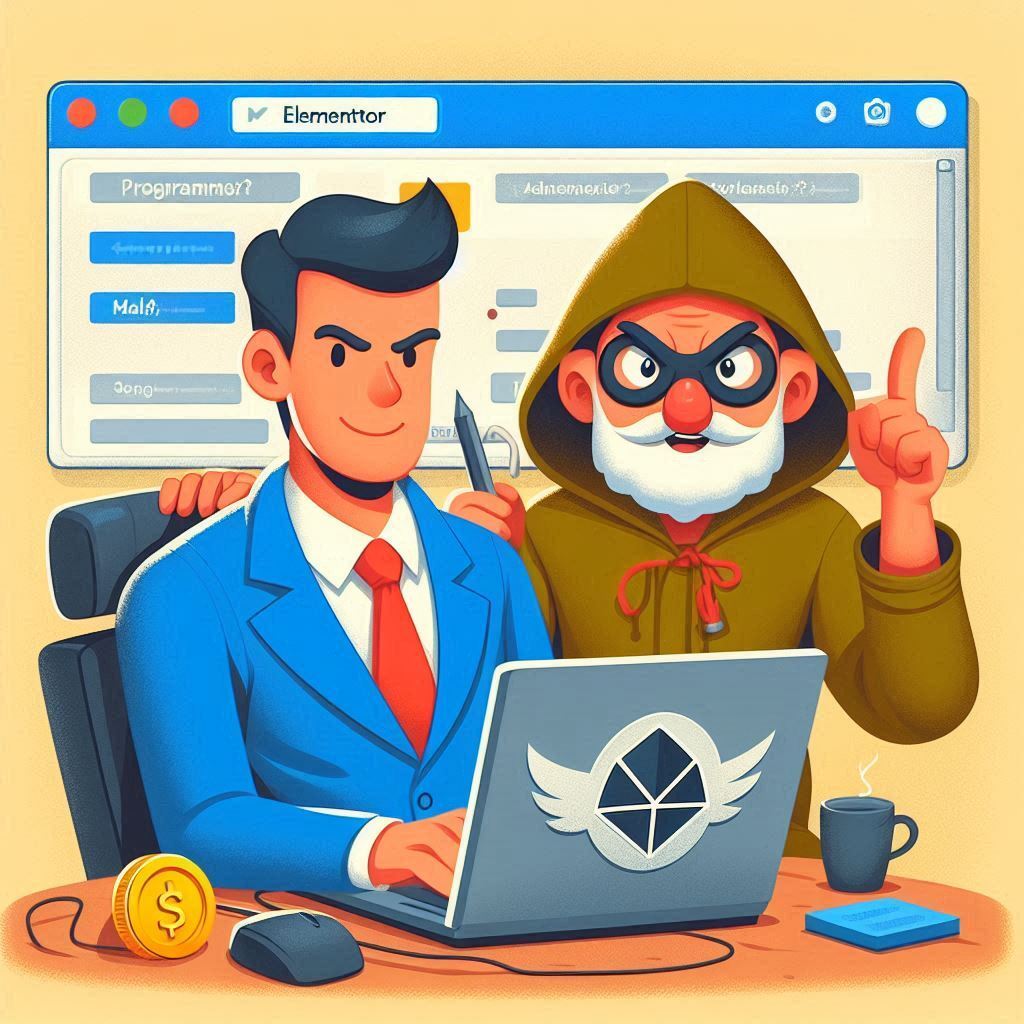 Elementor: hover khác class với bí kíp “Lầy Lội”